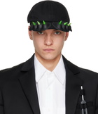 Innerraum Black Object C53 Baseball Cap