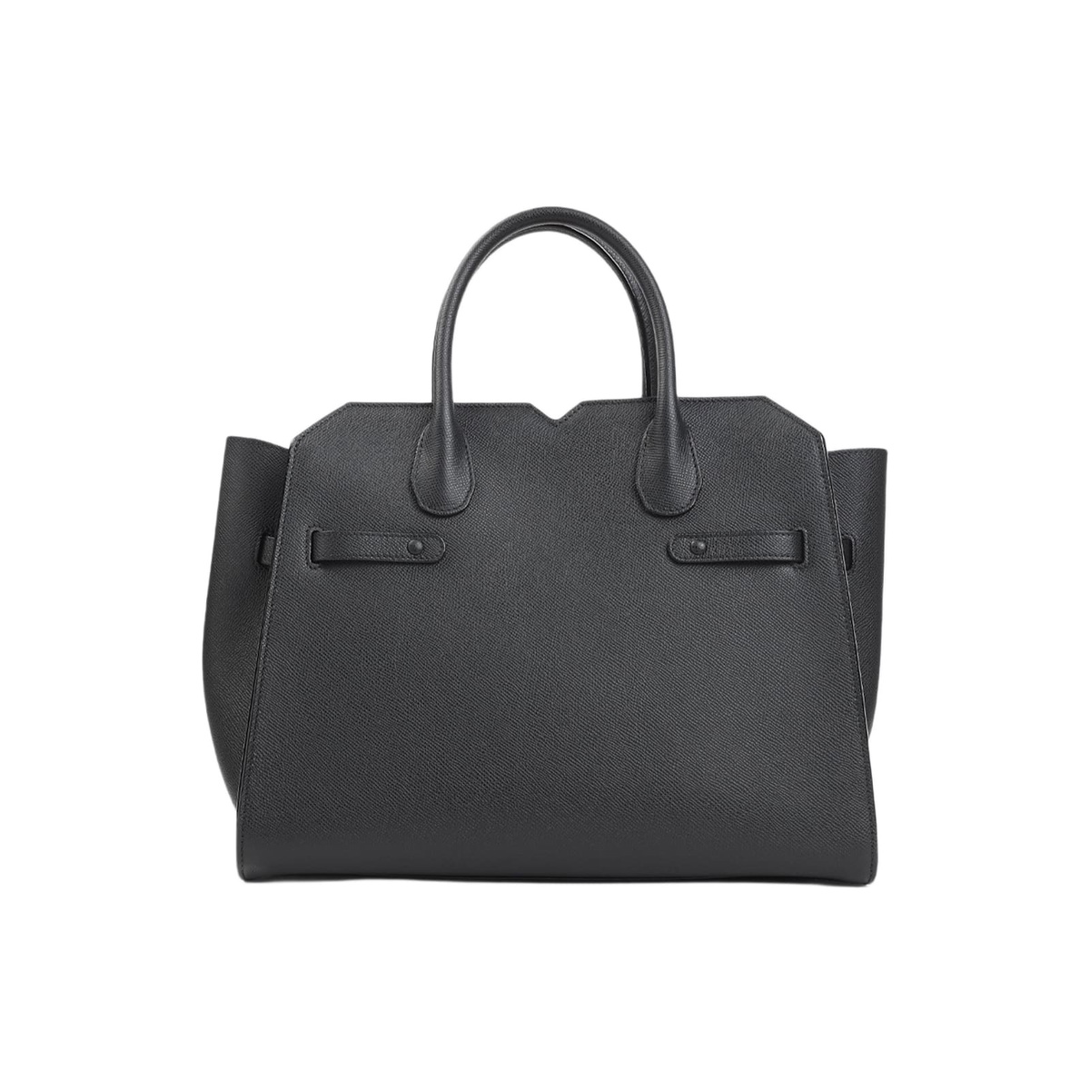 Valextra Milano Media Shoulder Bag