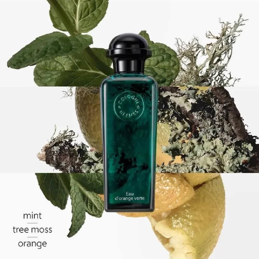Eau Dorange Verte / Hermes Cologne Spray 3.3 oz (100 ml) (u)