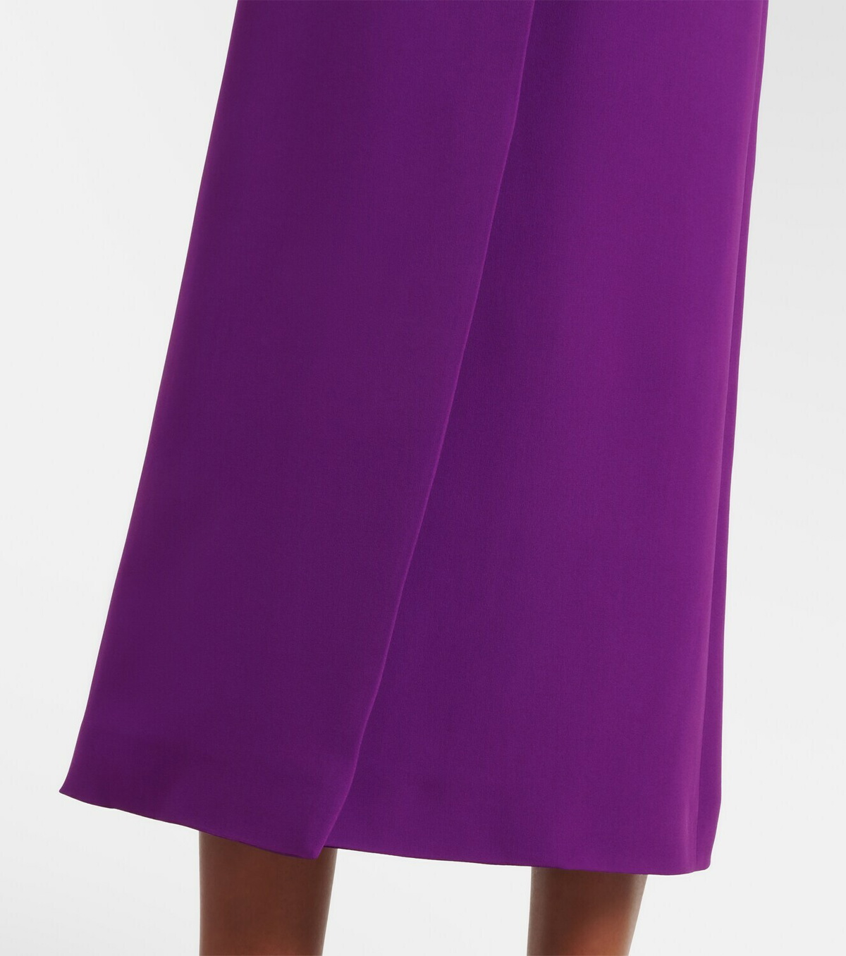 Valentino Cady Couture midi dress