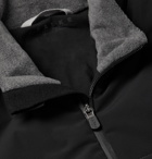 FALKE Ergonomic Sport System - Shield Quilted Primaloft Ski Jacket - Black