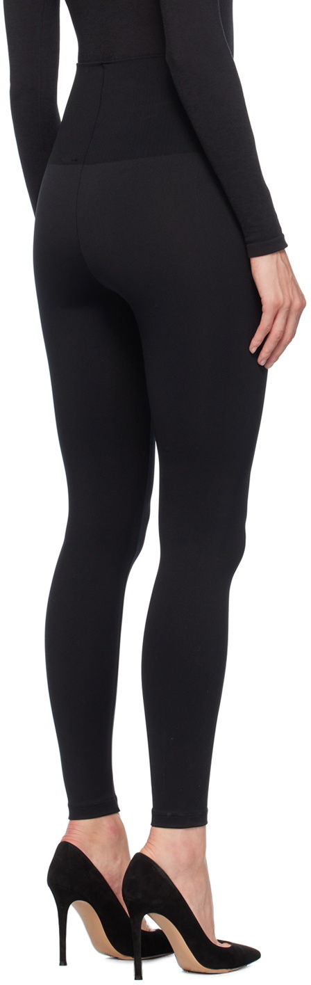 Wolford Black W.O.W. Wonderful Leggings