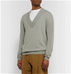 Rochas - Cotton Sweater - Green