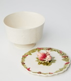 Bordallo Pinheiro Earthenware container