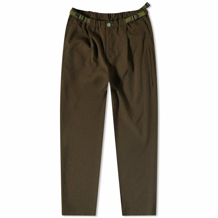 Photo: F/CE. Men's Lightweight Trouser in Olive