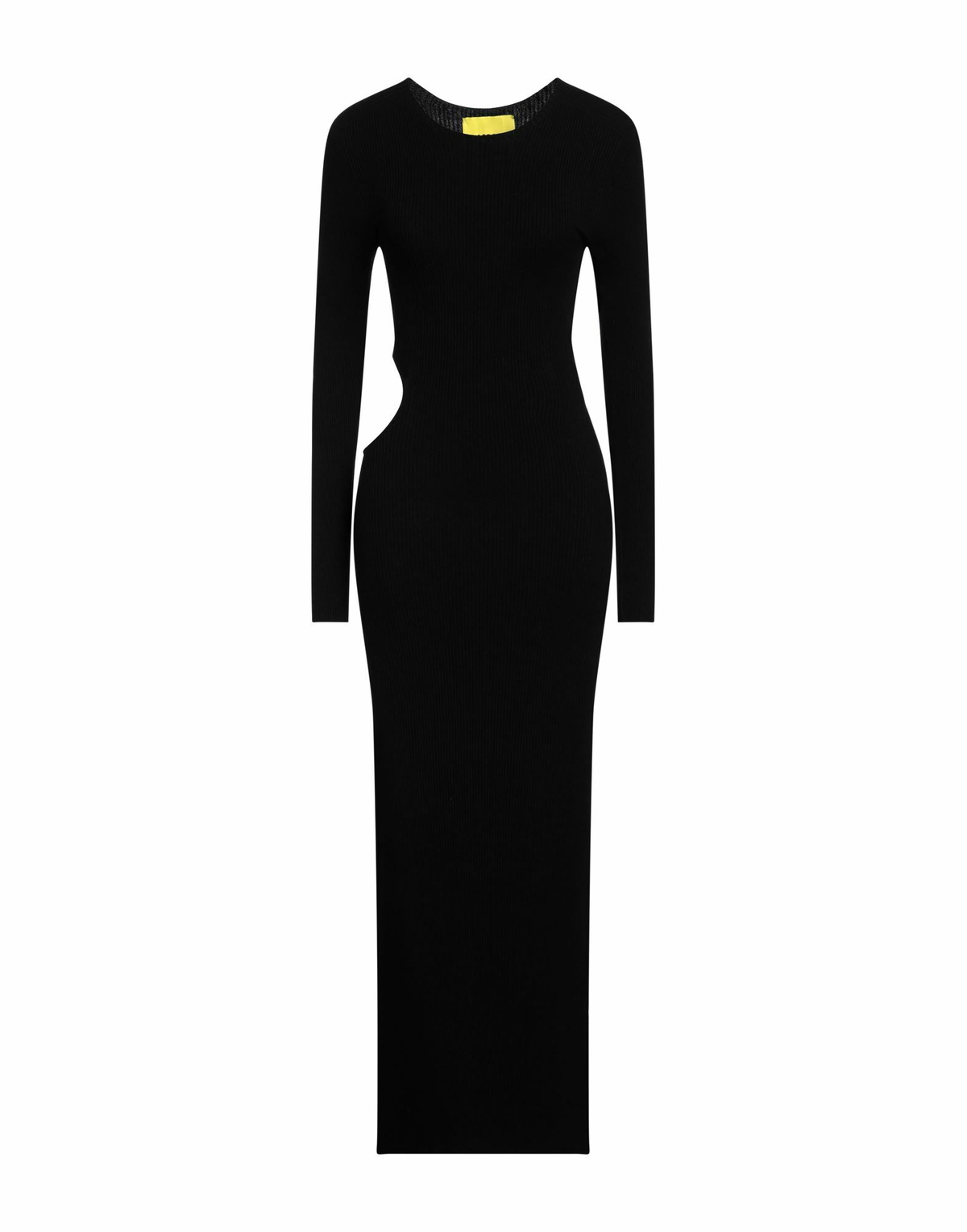 Aeron Womens Maxi dress in Black
