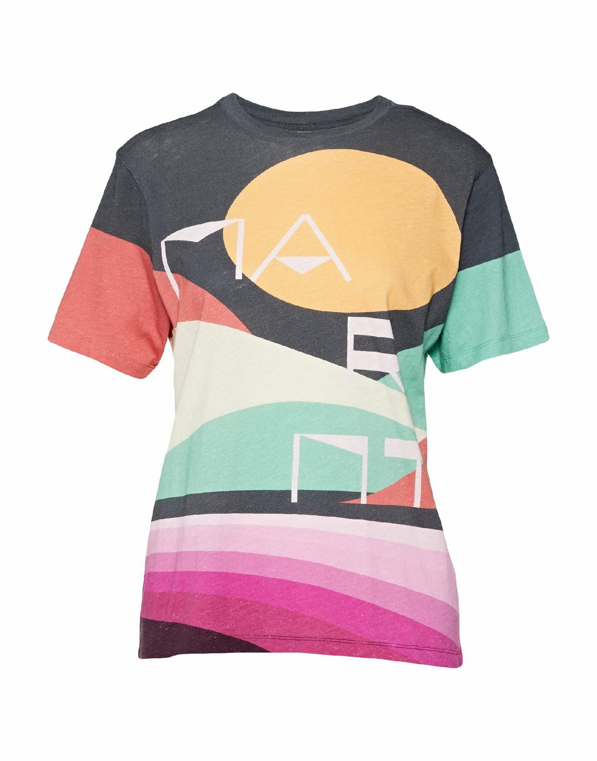 Isabel Marant Womens T-shirt Lead