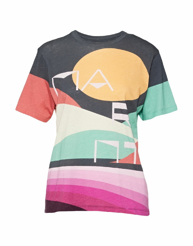 Photo: Isabel Marant Womens T-shirt Lead