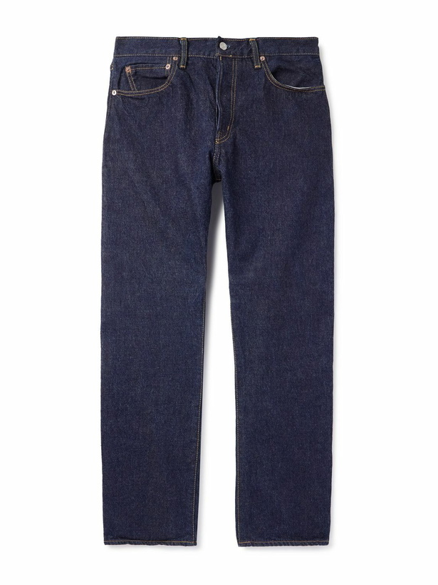 Photo: Remi Relief - Straight-Leg Jeans - Blue