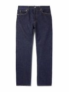 Remi Relief - Straight-Leg Jeans - Blue