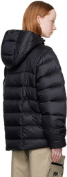 HH-118389225 Black Arc Down Jacket