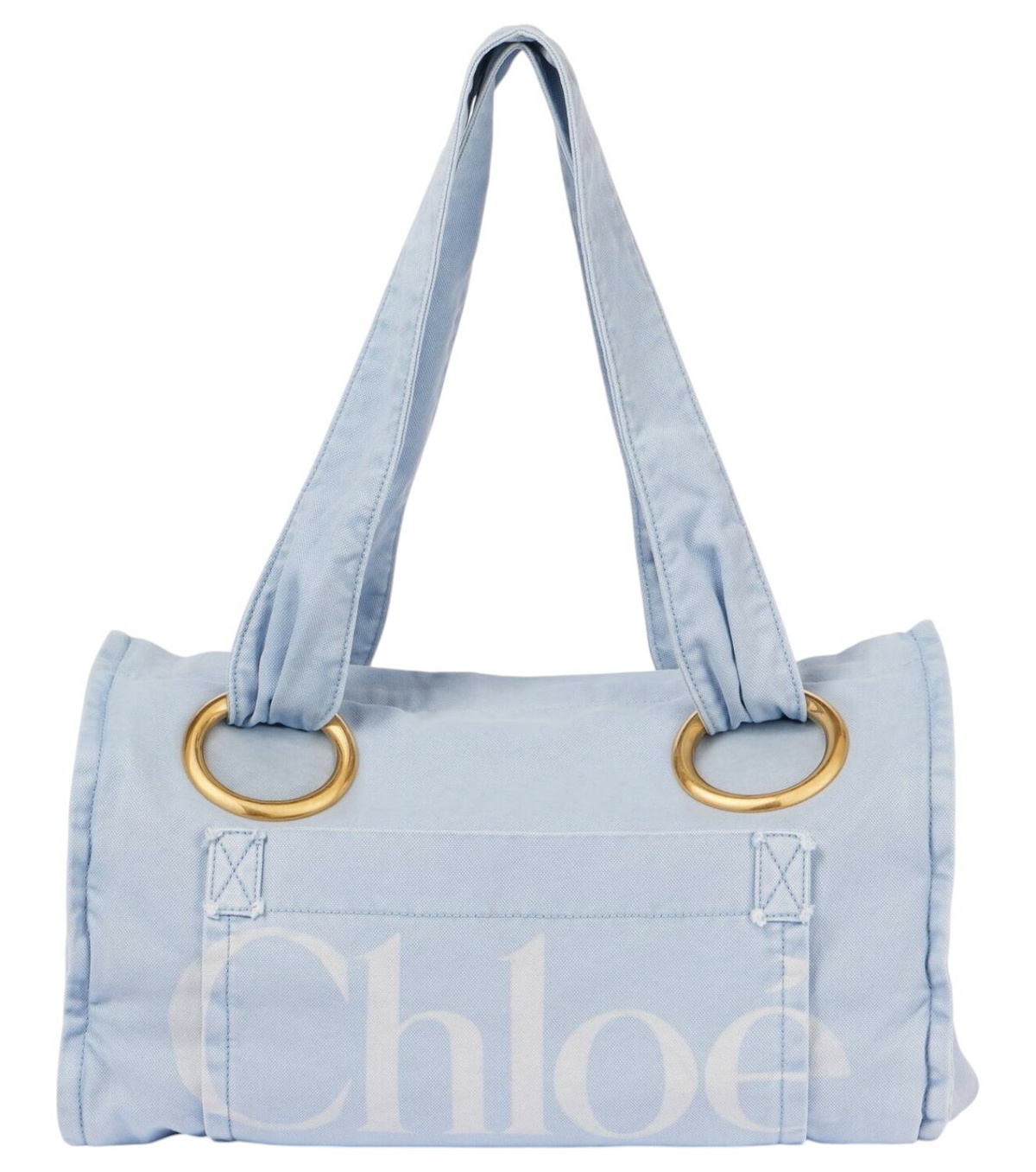 【Chloe】CHLOE' PLAGE TOTE BAG 3カラー 送関無料 Chloé Chloé Plage Tote Bag In Cotton | Chloé US