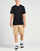 Parajumpers Mens T-shirt in Black