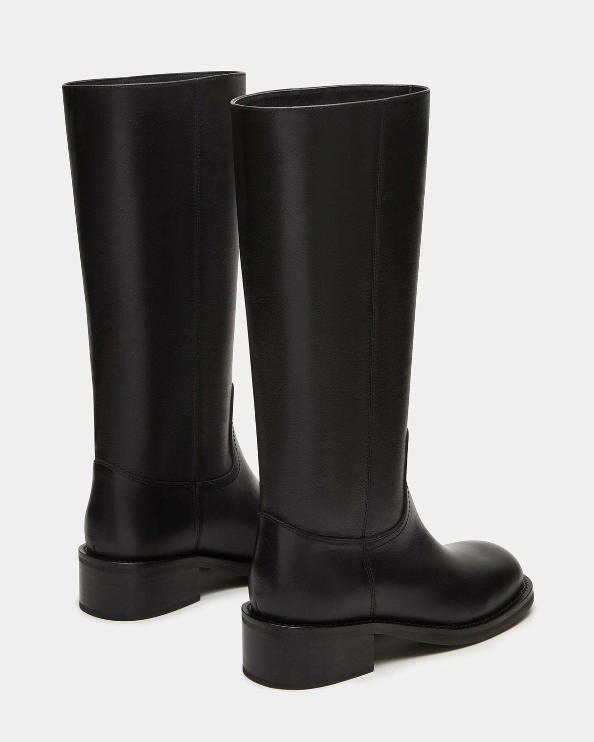 Steve Madden Riggss Boots in Black