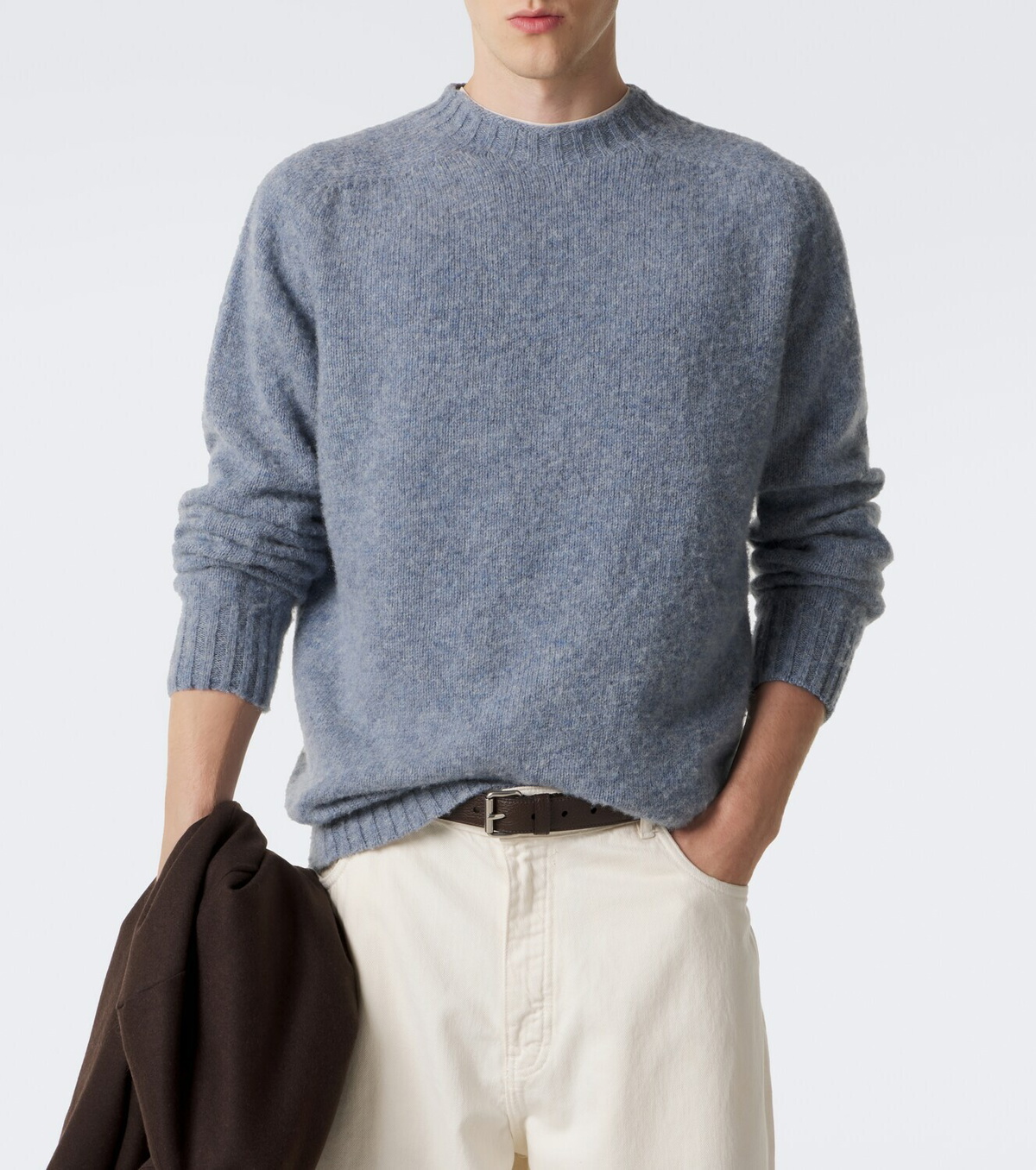 Sunspel Wool sweater