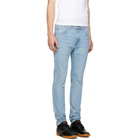 Levis Blue 510 Skinny Jeans