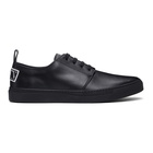 Valentino Black Valentino Garavani VLTN Sneakers