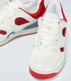 Gucci - Basket low-top sneakers