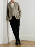 Oliver Spencer - Solms Wool Blazer - Neutrals