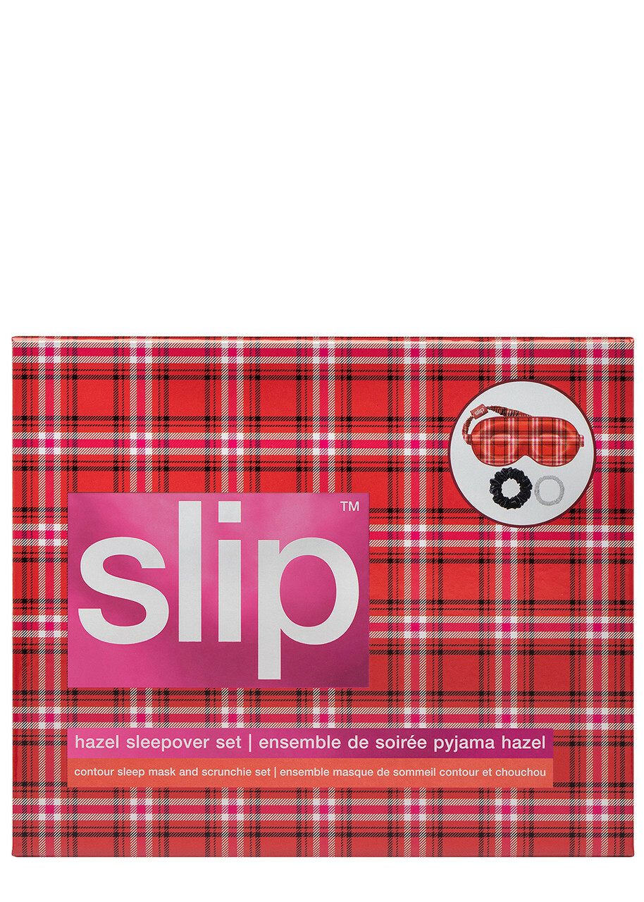 Slip Pure Silk Beauty Sleepover Set - Hazel