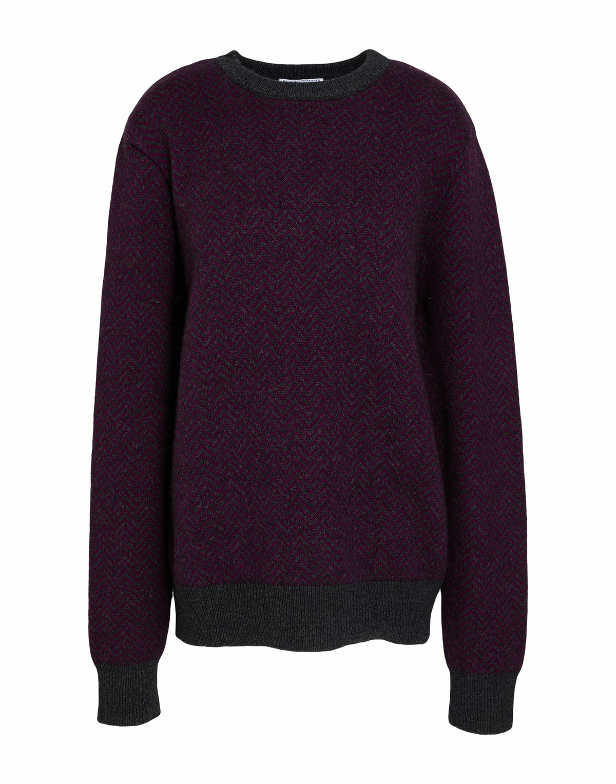 Majestic Filatures Womens Sweater Garnet