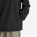 Snow Peak Men's Active Comfort Pullover in Black