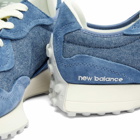 New Balance Men's U327WPB Sneakers in Mercury Blue