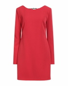 Just Cavalli Womens Mini dress in Red