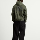 Umbro Men's Waxed Cagoule in Duffel Bag