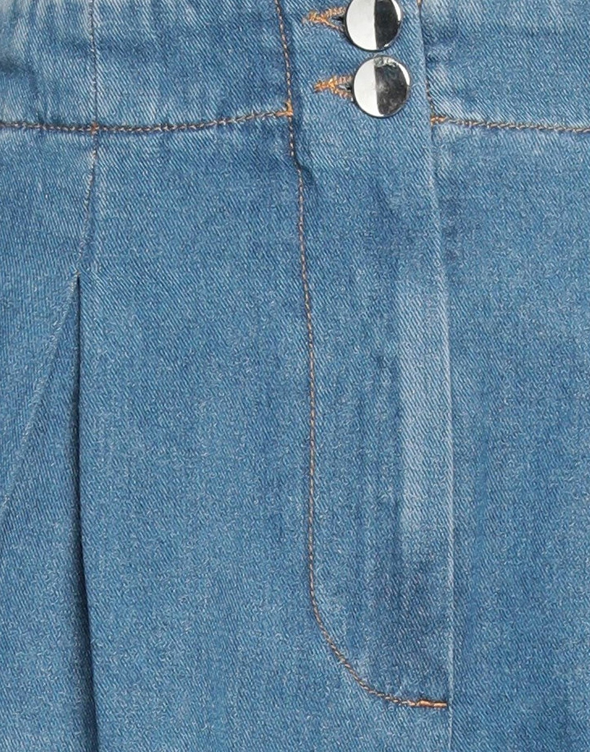 Alessia Santi Womens Jeans in Blue