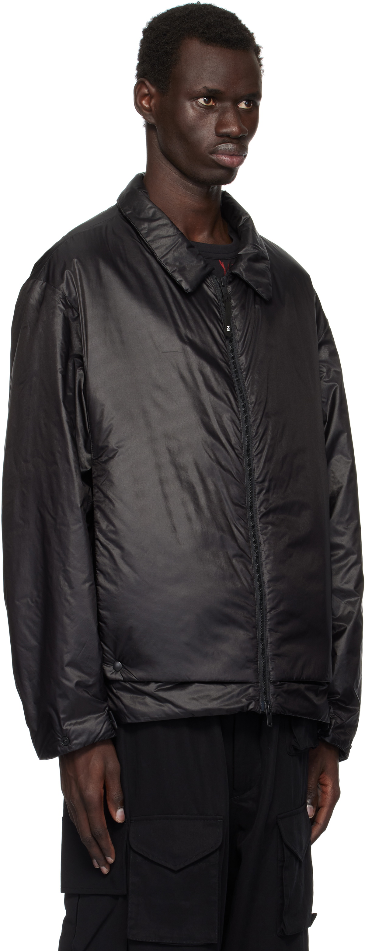 Y-3 Black Liner Jacket Y-3