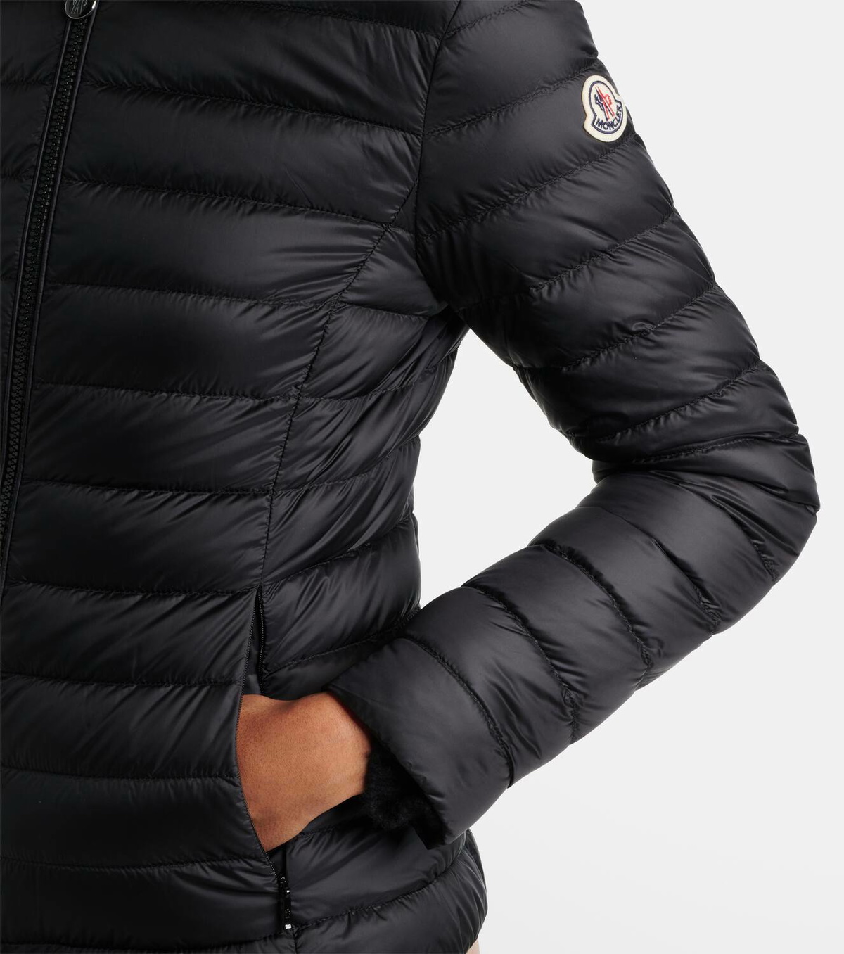 ◆MONCLER◆ Igelle ジャケット Moncler Igelle Down Puffer Jacket | Neiman Marcus