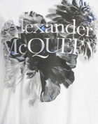 Mcqueen Mens T-shirt in White