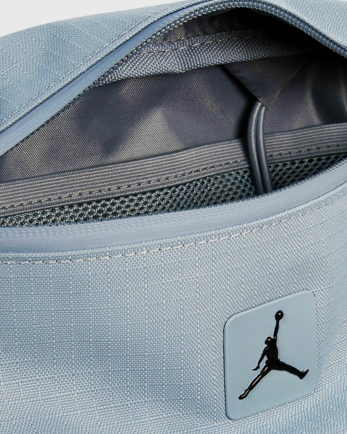 Jordan Cordura Franchise Cross Body Blue Messenger & Crossbody Bags