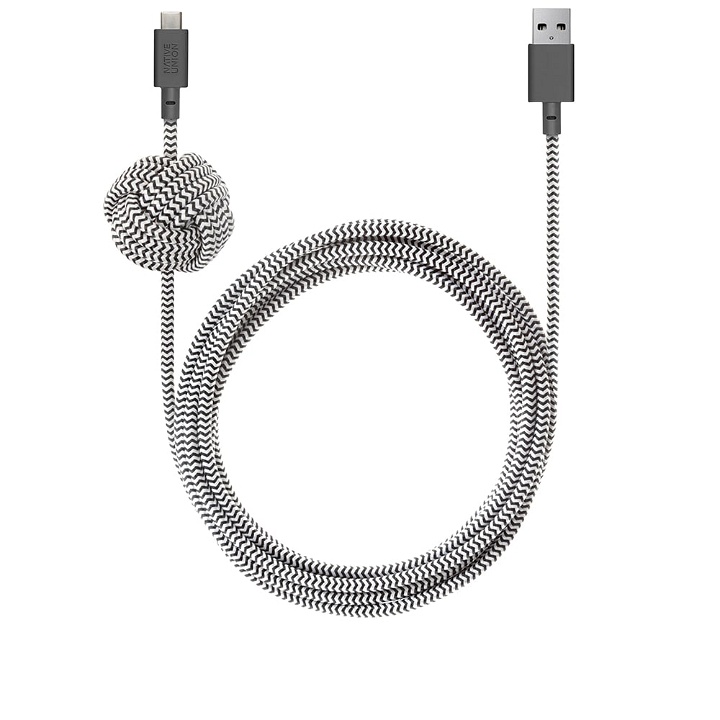Photo: Native Union Android Night Cable