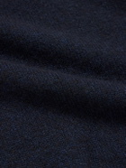 Sunspel - Wool Sweater Vest - Blue