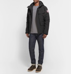 Canada Goose - Maitland Shell Hooded Down Parka - Black