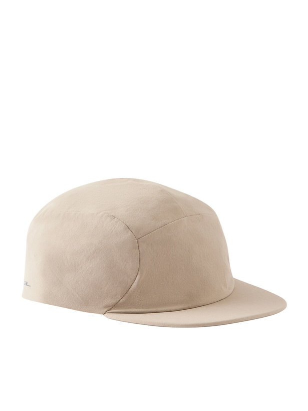 Photo: Portal - Radius Logo-Print Recycled-Shell Cap