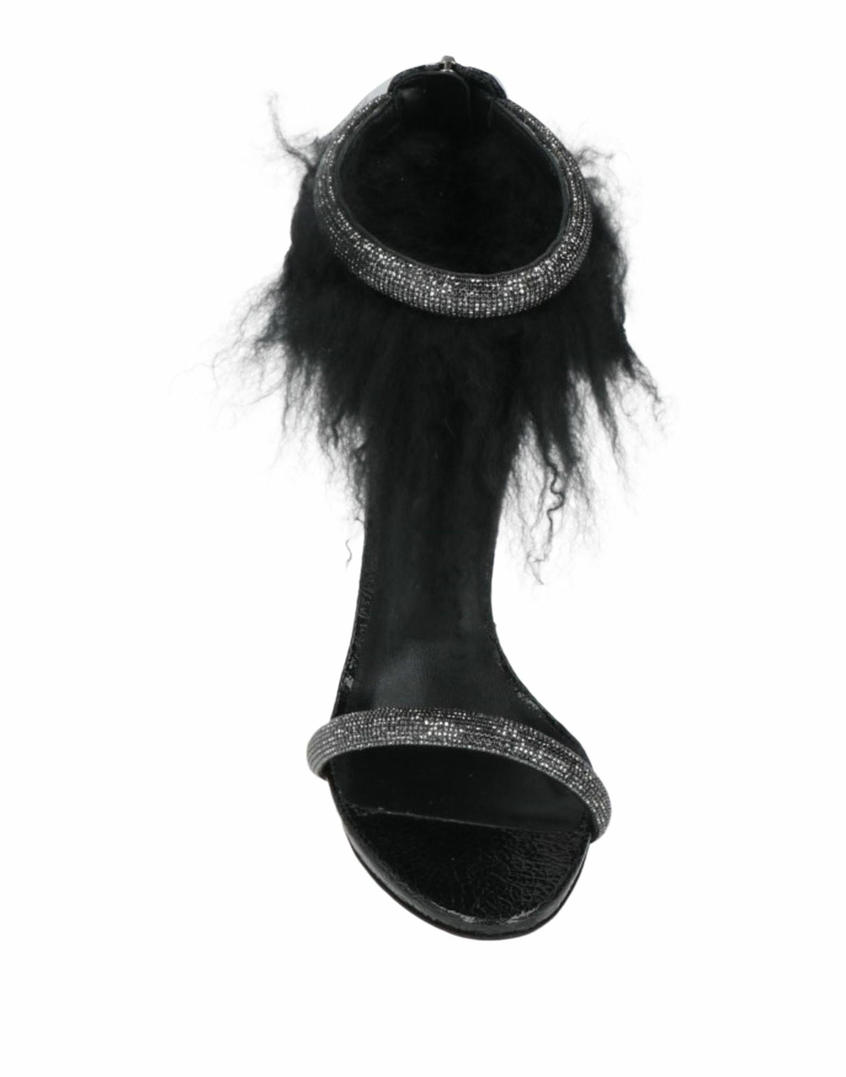 Casadei Womens Sandals in Black