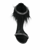 Casadei Womens Sandals in Black