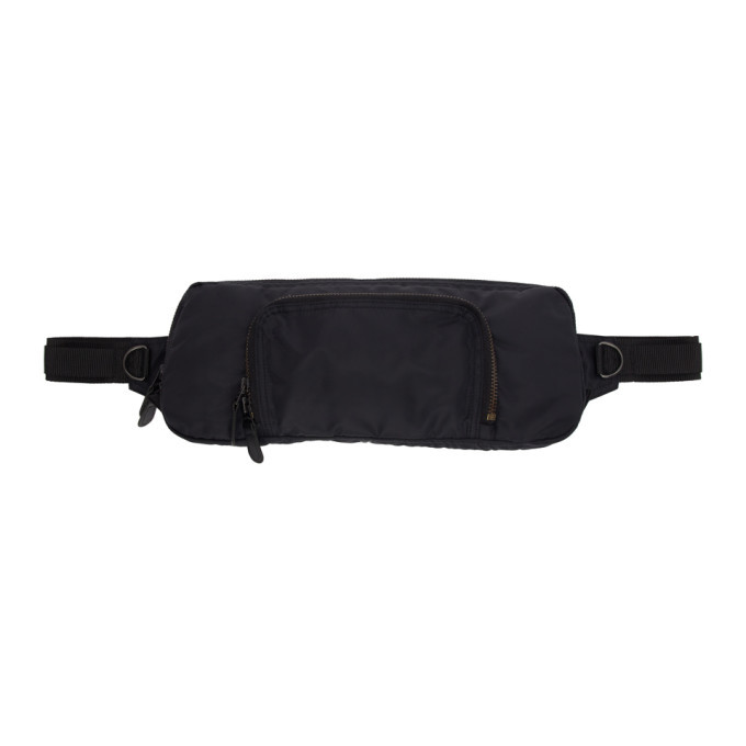 Junya Watanabe Black Waist Bag Junya Watanabe
