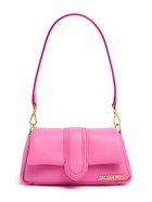 JACQUEMUS Le Petit Bambimou Leather Shoulder Bag