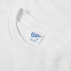 Velva Sheen Arm Stripe Tee