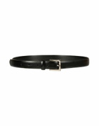Alberta Ferretti Womens Belt in Black