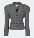Magda Butrym Wool jacket