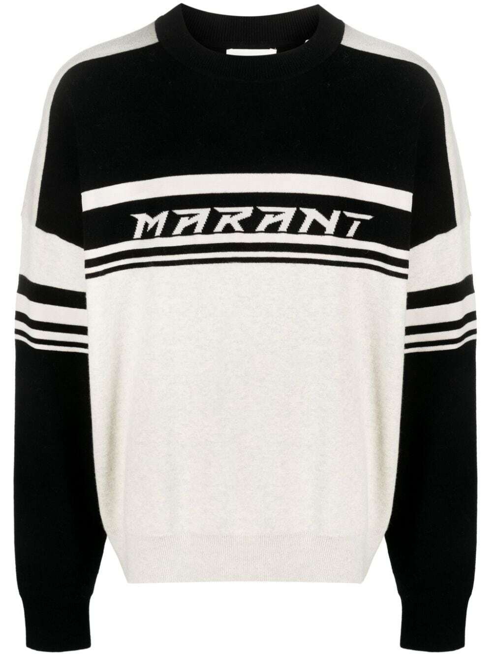 Photo: ISABEL MARANT - Logo Sweater