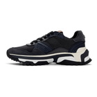 Coach 1941 Navy Monochrome C143 Runner Sneakers