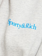 SPORTY & RICH New Health Unisex Hoodie