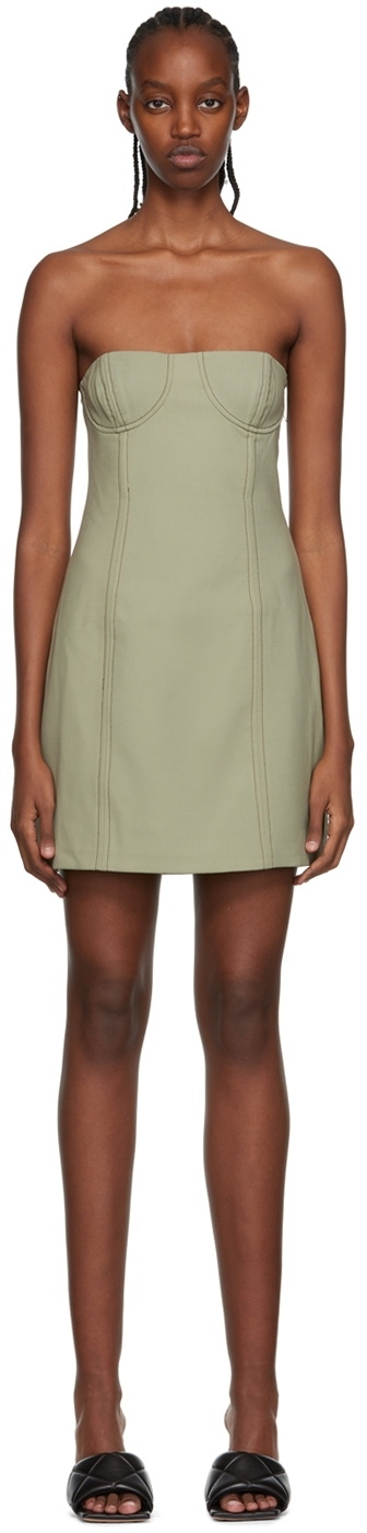 SIR. Green Adrien Minidress SIR. SIR. Green Adrien Minidress SIR.