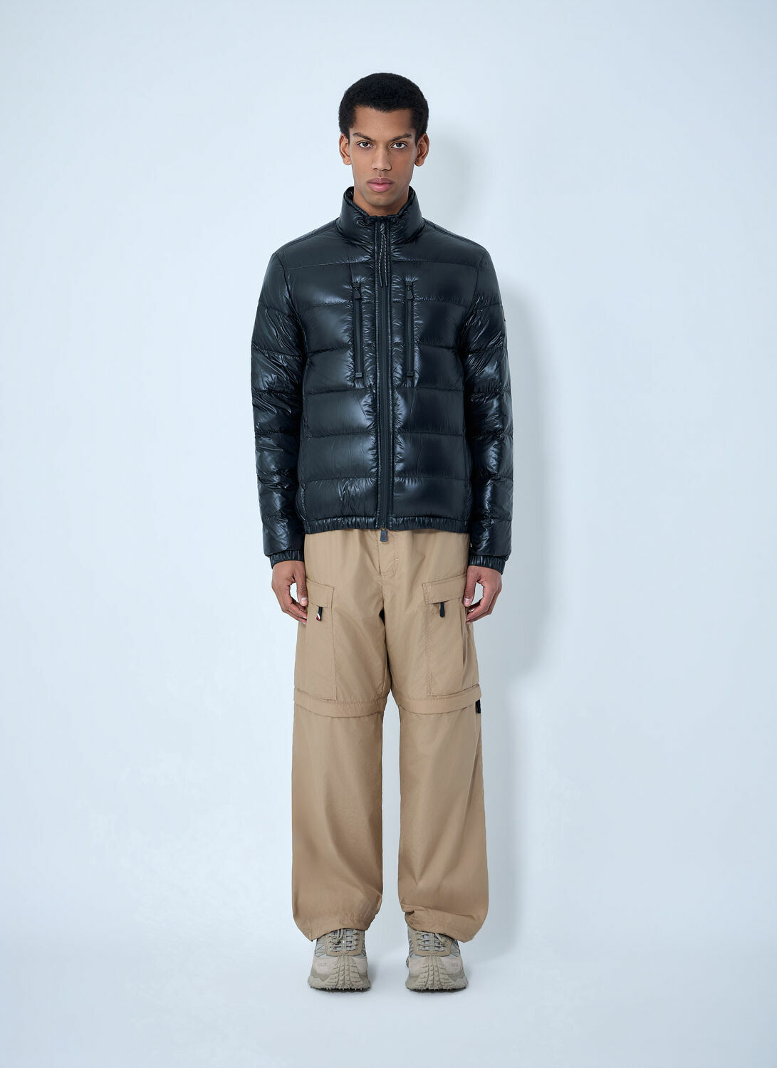 Moncler Grenoble Orres Bomber Jacket